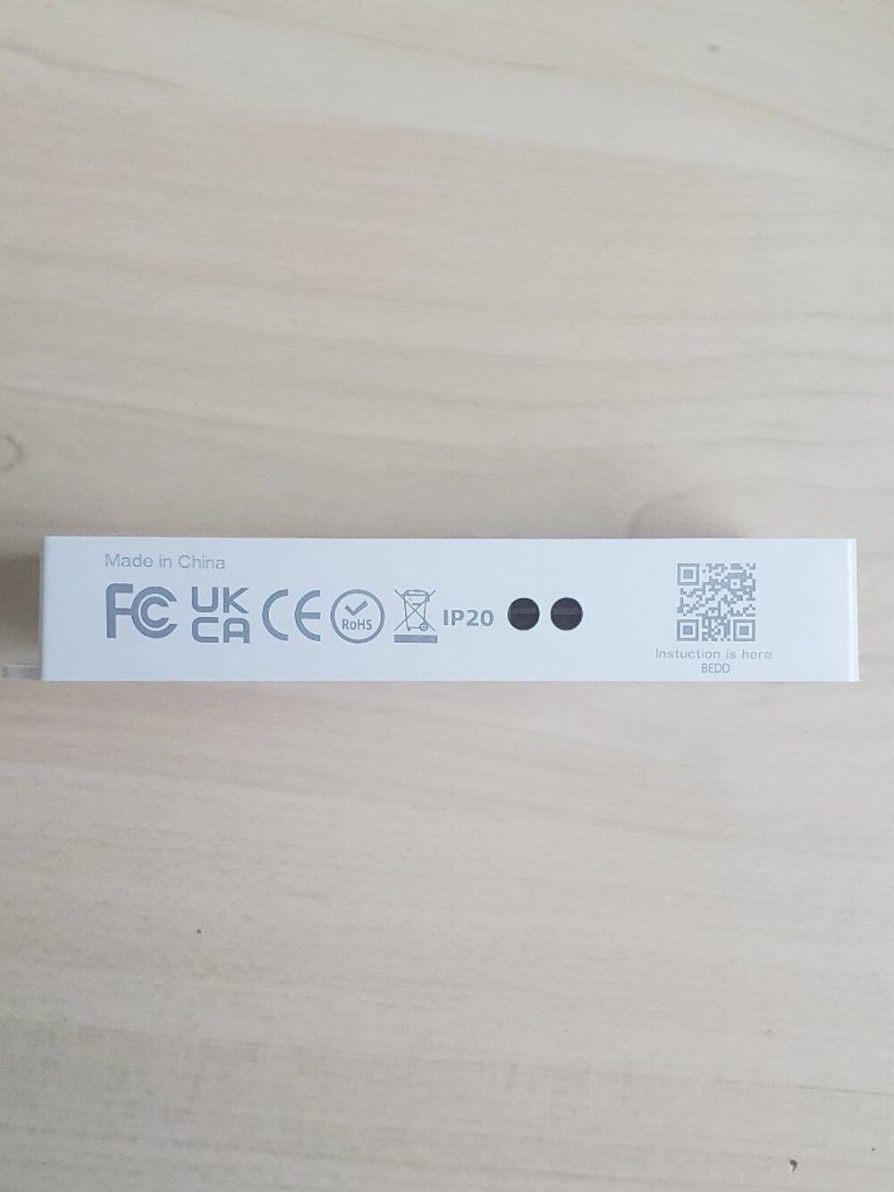 WLED Digital LED Strip Controller (App controlled) - Picture 3 of 11